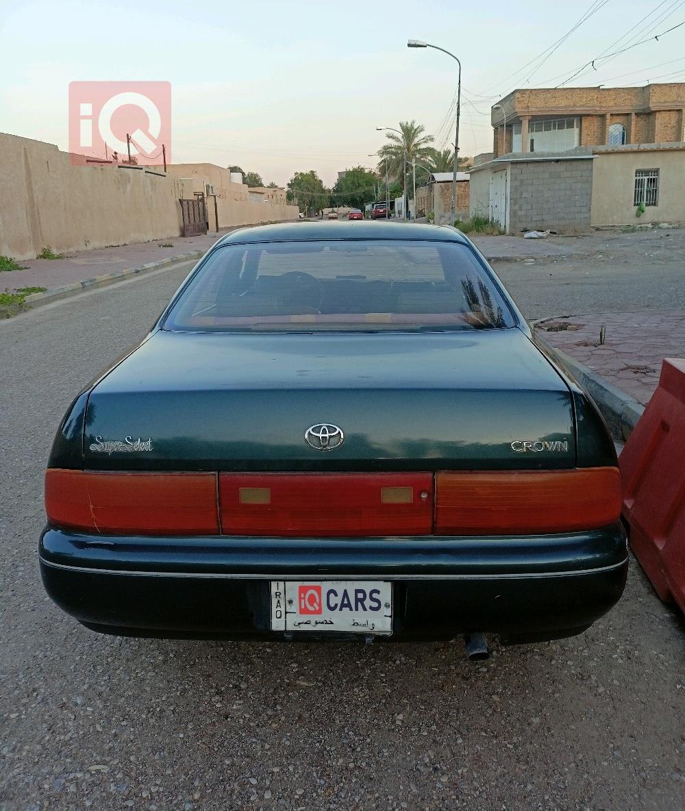 تويوتا كراون